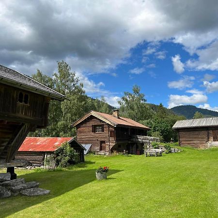 Sevletunet B&B And Cabins Rodberg Zewnętrze zdjęcie