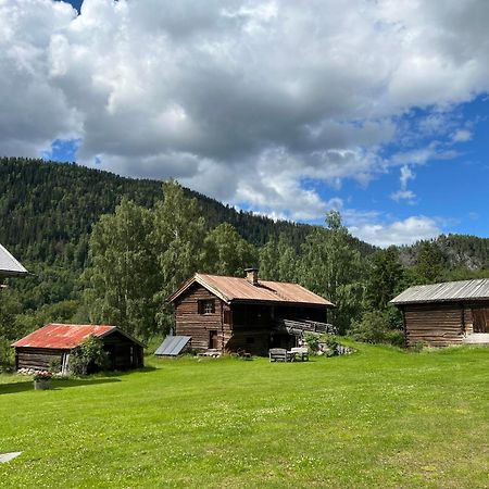 Sevletunet B&B And Cabins Rodberg Zewnętrze zdjęcie