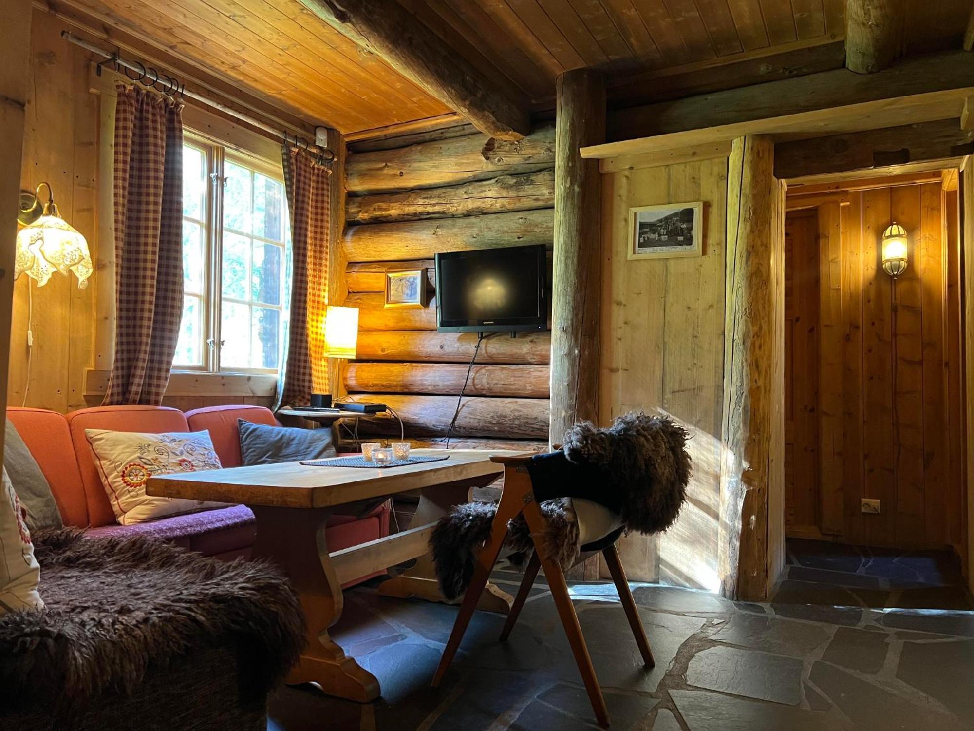 Sevletunet B&B And Cabins Rodberg Pokój zdjęcie