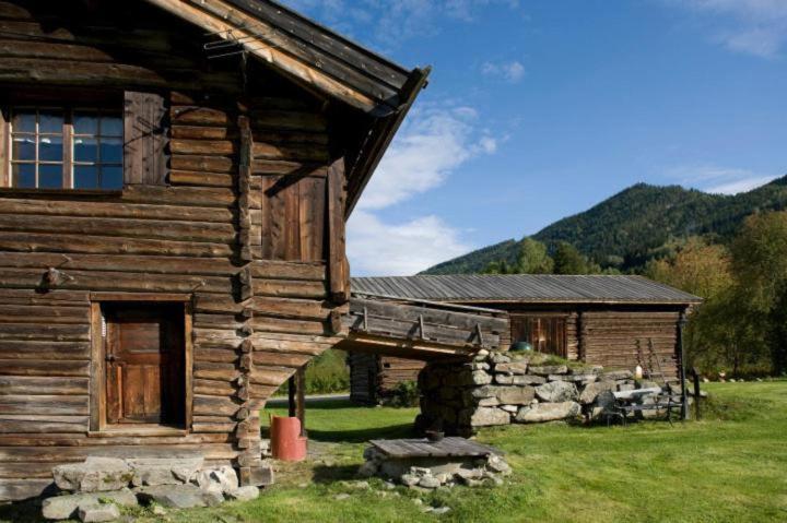 Sevletunet B&B And Cabins Rodberg Zewnętrze zdjęcie