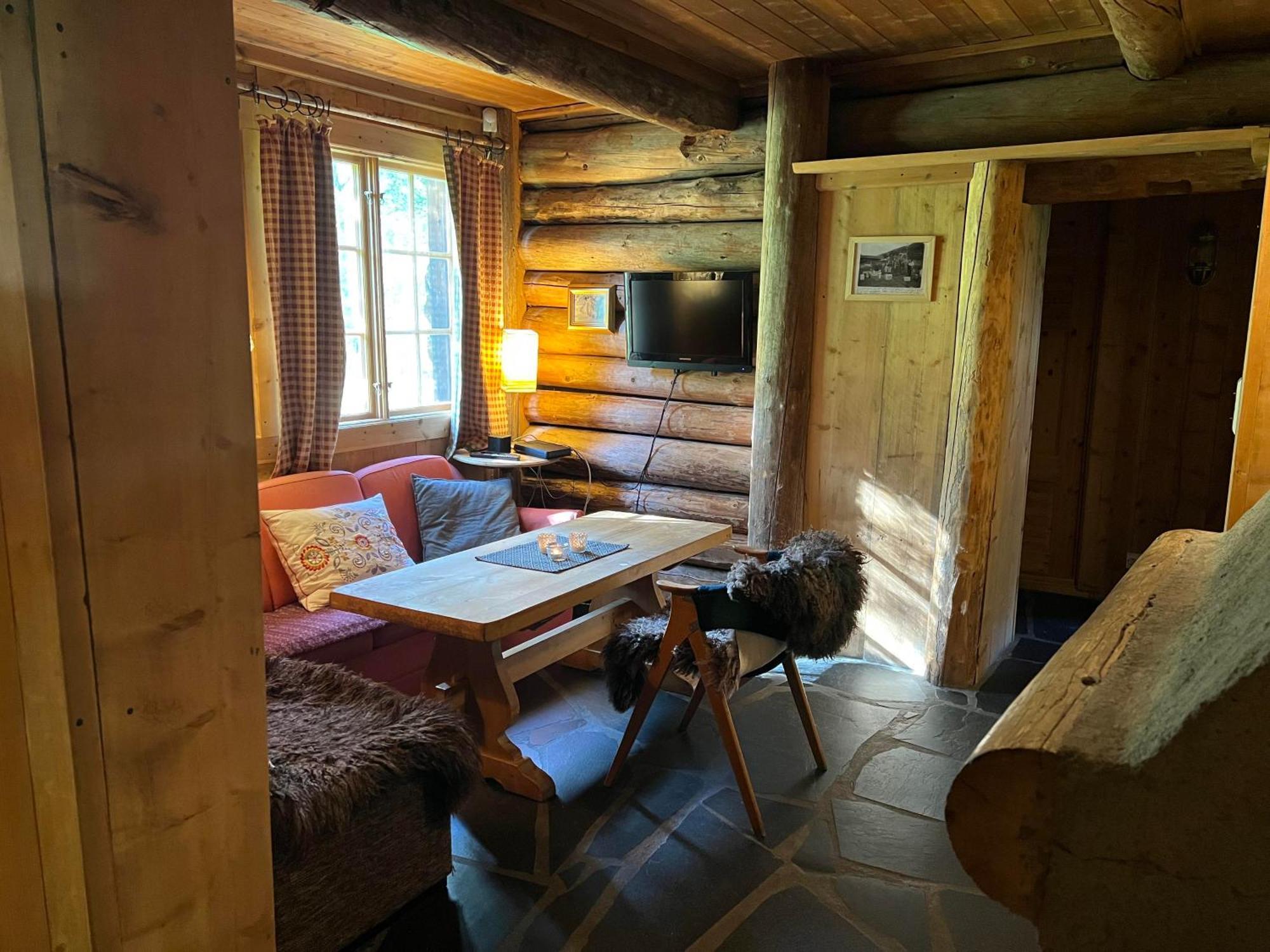 Sevletunet B&B And Cabins Rodberg Pokój zdjęcie