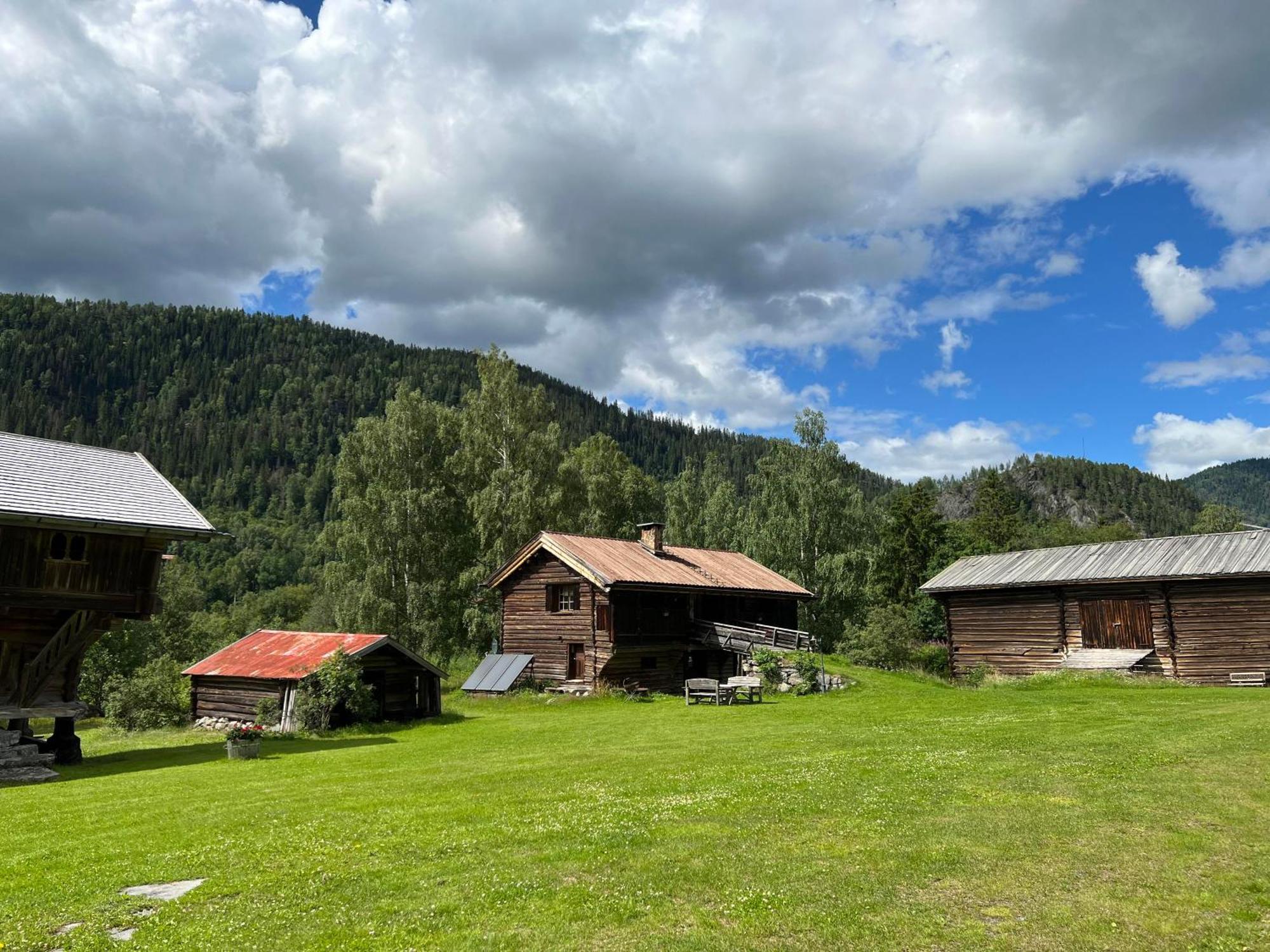 Sevletunet B&B And Cabins Rodberg Zewnętrze zdjęcie
