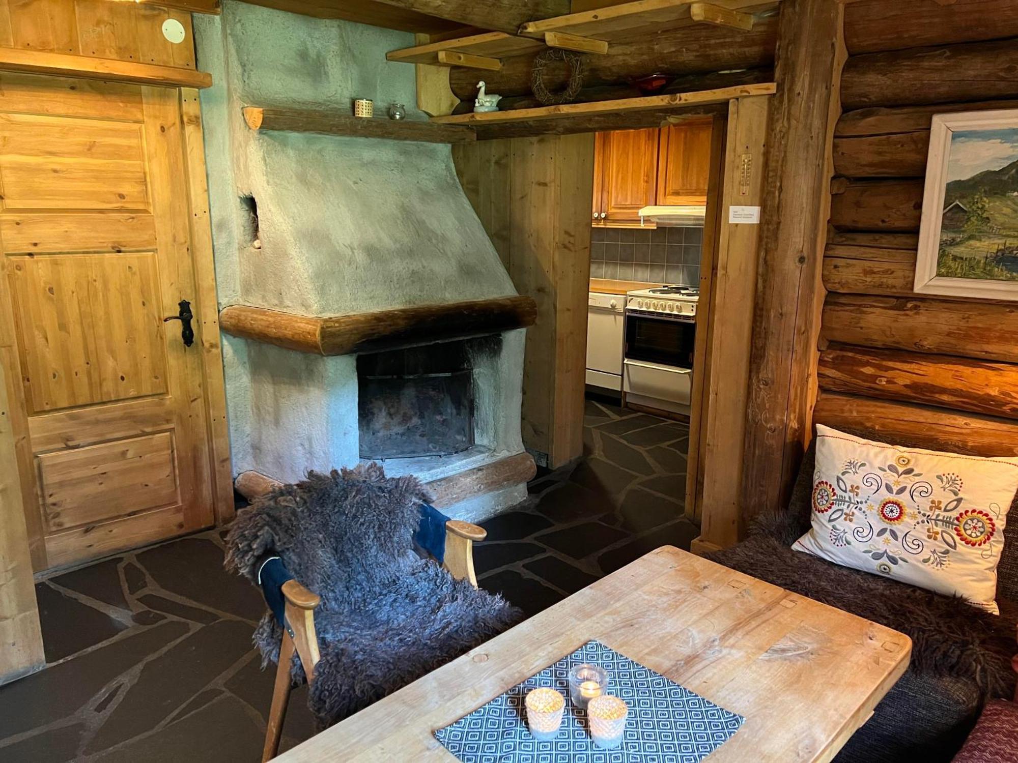 Sevletunet B&B And Cabins Rodberg Pokój zdjęcie